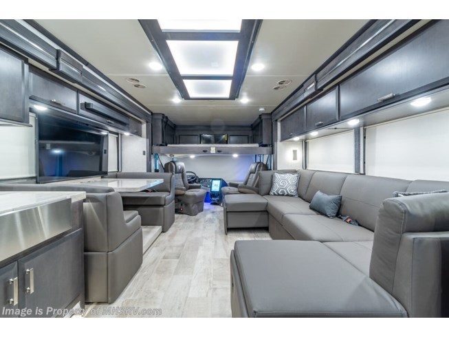 2022 Tuscany 45BX by Thor Motor Coach from Motor Home Specialist in Alvarado, Texas