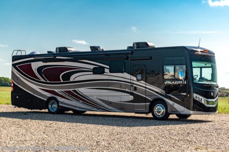 11-17-22 &lt;a href=&quot;http://www.mhsrv.com/thor-motor-coach/&quot;&gt;&lt;img src=&quot;http://www.mhsrv.com/images/sold-thor.jpg&quot; width=&quot;383&quot; height=&quot;141&quot; border=&quot;0&quot;&gt;&lt;/a&gt;  MSRP $305,850. The New 2022 Thor Motor Coach Palazzo Diesel Pusher Model 37.5 Bath &amp; 1/2 features theater seats, a power drop down loft, 100-watt solar charging system, 340 HP Cummins diesel engine with 700 lbs. of torque and a Freightliner XC chassis. This RV also includes the Studio Collection package! Standard features include bluetooth soundbar &amp; large LED Tv in the exterior entertainment center, induction cooktop, touchscreen multiplex control system with smartphone app, Winegard ConnecT 2.0 4G/Wi-Fi system, 360 Siphon Vent cap and metal adjustable shelving hardware throughout. The Palazzo also features a Carefree Latitude legless awning with Fixguard weather wrap, invisible front paint protection &amp; front electric drop-down overhead loft, 6,000 Onan diesel generator with AGS, solid surface counters, power driver&#39;s seat, inverter, residential refrigerator, solid surface countertops, (2) ducted roof A/C units, 3-camera monitoring system, one piece windshield, fiberglass storage compartments, fully automatic hydraulic leveling system, automatic entry step and much more. For more complete details on this unit and our entire inventory including brochures, window sticker, videos, photos, reviews &amp; testimonials as well as additional information about Motor Home Specialist and our manufacturers please visit us at MHSRV.com or call 800-335-6054. At Motor Home Specialist, we DO NOT charge any prep or orientation fees like you will find at other dealerships. All sale prices include a 200-point inspection, interior &amp; exterior wash, detail service and a fully automated high-pressure rain booth test and coach wash that is a standout service unlike that of any other in the industry. You will also receive a thorough coach orientation with an MHSRV technician, an RV Starter&#39;s kit, a night stay in our delivery park featuring landscaped and covered pads with full hook-ups and much more! Read Thousands upon Thousands of 5-Star Reviews at MHSRV.com and See What They Had to Say About Their Experience at Motor Home Specialist. WHY PAY MORE?... WHY SETTLE FOR LESS?