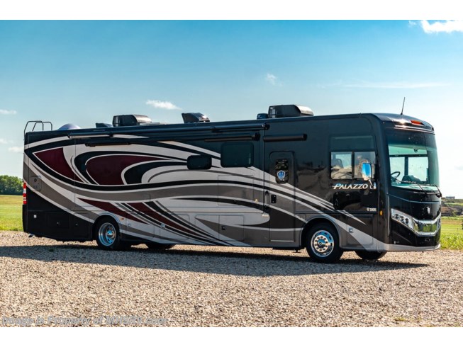 New 2022 Thor Motor Coach Palazzo 37.5 available in Alvarado, Texas