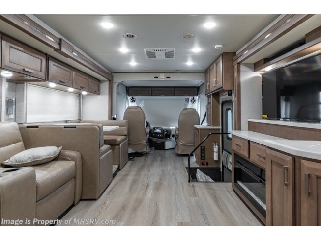 2023 Thor Motor Coach Palazzo 37.5 - New Diesel Pusher For Sale by Motor Home Specialist in Alvarado, Texas