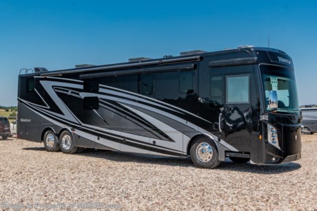 7-27-23 &lt;a href=&quot;http://www.mhsrv.com/thor-motor-coach/&quot;&gt;&lt;img src=&quot;http://www.mhsrv.com/images/sold-thor.jpg&quot; width=&quot;383&quot; height=&quot;141&quot; border=&quot;0&quot;&gt;&lt;/a&gt; MSRP $545,228. The 2023 Thor Motor Coach Venetian B42 is approximately 42 feet 10 inches in length with 3 slides including a full wall slide, 55” LED Smart TV, Tilt-a-View king bed, push button start, Cummins 400HP diesel engine, Freightliner raised rail chassis with new digital dash and a 6-speed automatic Allison transmission. This amazing motor home also features the optional dishwasher drawer. A few additional standard features for the Venetian include a Onan diesel generator with auto generator start, exterior entertainment center, (3) 15,000 BTU Low-Profile ducted cooling system with heat pumps, GPS, keyless entry, molded fiberglass roof, overhead cockpit loft, tile backsplash in the bathroom, stack washer/dryer, aluminum wheels, automatic leveling, VIP smart wheel and so much more. For additional details on this unit and our entire inventory including brochures, window sticker, videos, photos, reviews &amp; testimonials as well as additional information about Motor Home Specialist and our manufacturers please visit us at MHSRV.com or call 800-335-6054. At Motor Home Specialist, we DO NOT charge any prep or orientation fees like you will find at other dealerships. All sale prices include a 200-point inspection, interior &amp; exterior wash, detail service and a fully automated high-pressure rain booth test and coach wash that is a standout service unlike that of any other in the industry. You will also receive a thorough coach orientation with an MHSRV technician, a night stay in our delivery park featuring landscaped and covered pads with full hook-ups and much more! Read Thousands upon Thousands of 5-Star Reviews at MHSRV.com and See What They Had to Say About Their Experience at Motor Home Specialist. WHY PAY MORE? WHY SETTLE FOR LESS?