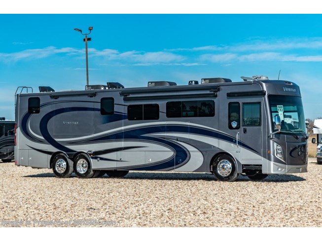 New 2022 Thor Motor Coach Venetian F42 available in Alvarado, Texas