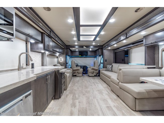2022 Thor Motor Coach Venetian F42 - New Diesel Pusher For Sale by Motor Home Specialist in Alvarado, Texas
