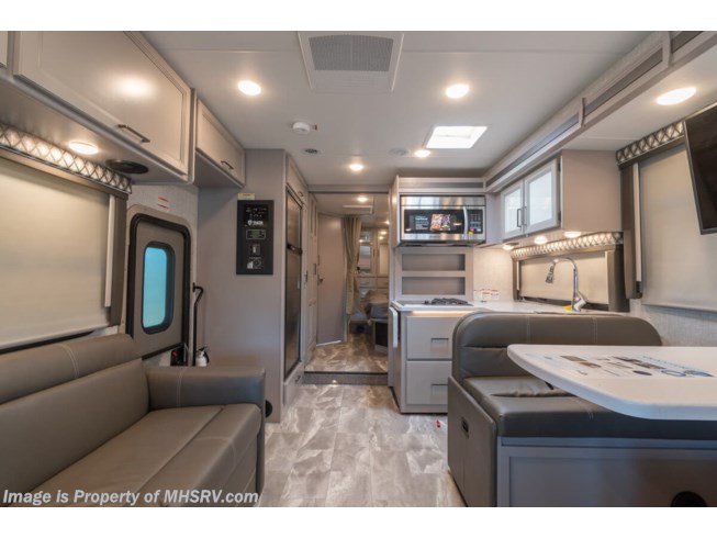 2022 Thor Motor Coach Quantum KW29 - New Class C For Sale by Motor Home Specialist in Alvarado, Texas