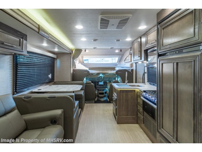 2023 Entegra Coach Odyssey 30Z - New Class C For Sale by Motor Home Specialist in Alvarado, Texas