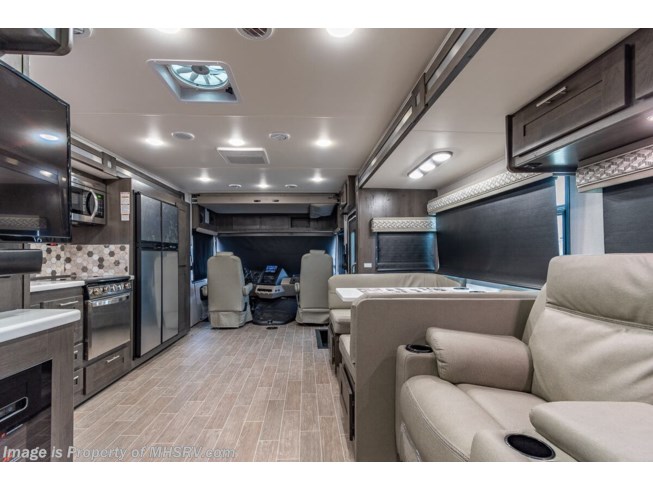 2022 Forest River Georgetown 5 Series GT5 34H5 - New Class A For Sale by Motor Home Specialist in Alvarado, Texas