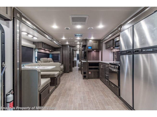 2022 Georgetown 5 Series GT5 34H5 by Forest River from Motor Home Specialist in Alvarado, Texas