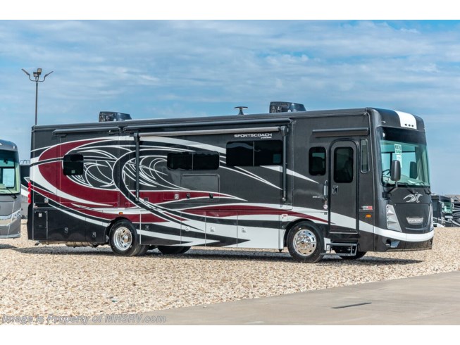 New 2022 Coachmen Sportscoach SRS 354QS available in Alvarado, Texas
