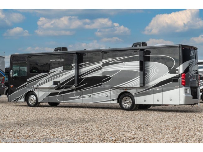 2022 Sportscoach 402TS by Coachmen from Motor Home Specialist in Alvarado, Texas