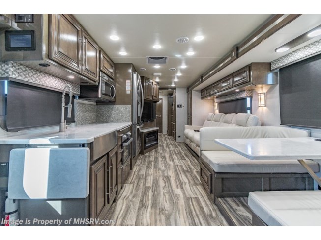 2022 Georgetown 7 Series GT7 36D7 by Forest River from Motor Home Specialist in Alvarado, Texas