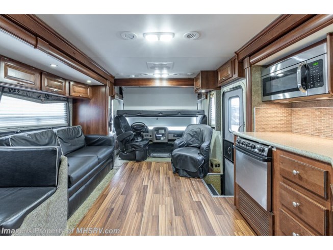 2014 Forest River Georgetown 328TS - Used Class A For Sale by Motor Home Specialist in Alvarado, Texas