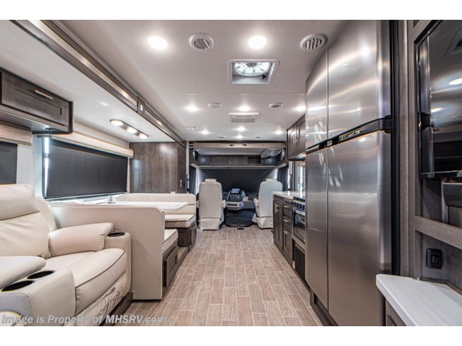 2023 Forest River Georgetown 5 Series GT5 34M5 - New Class A For Sale by Motor Home Specialist in Alvarado, Texas
