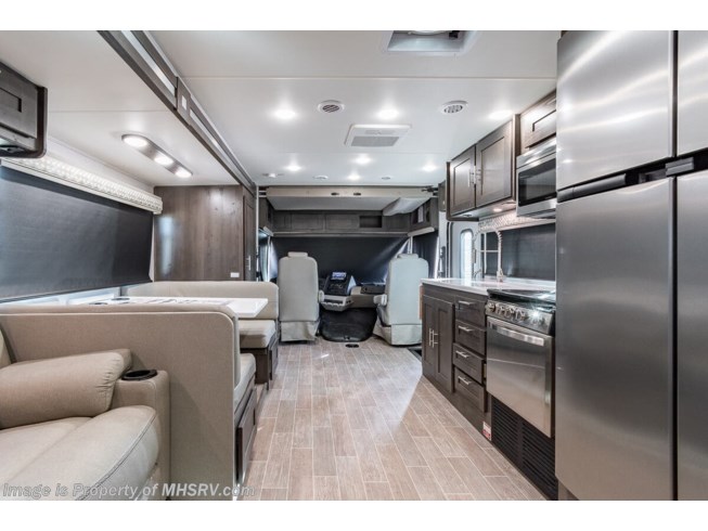 2022 Forest River Georgetown 5 Series GT5 34M5 - New Class A For Sale by Motor Home Specialist in Alvarado, Texas