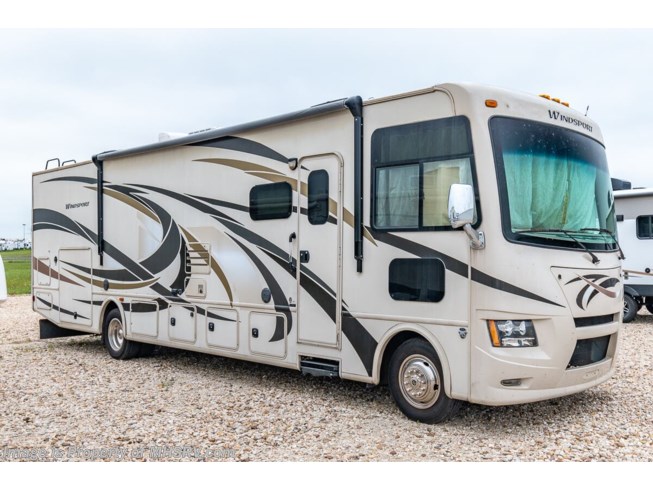 Used 2015 Thor Motor Coach Windsport 34E available in Alvarado, Texas