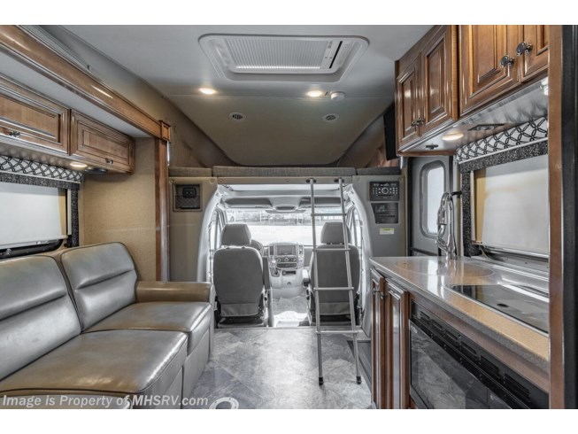 2017 Thor Motor Coach Siesta 24SA - Used Class C For Sale by Motor Home Specialist in Alvarado, Texas