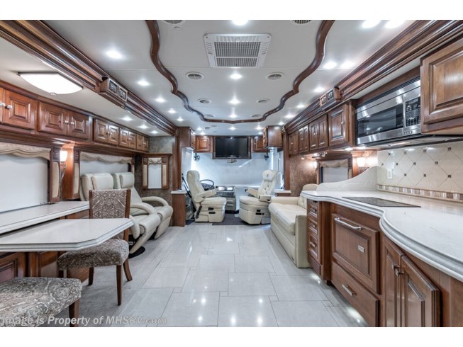 2012 Tiffin Allegro 40QBP - Used Class A For Sale by Motor Home Specialist in Alvarado, Texas
