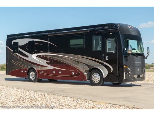 New 2022 Foretravel Realm FS450 Luxury Suite Side Bath (LSSB) W/ Theater Seat available in Alvarado, Texas