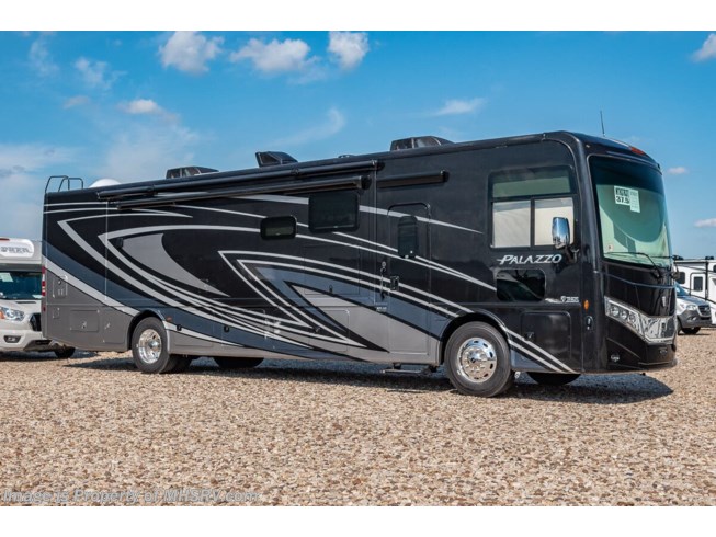New 2023 Thor Motor Coach Palazzo 37.5 available in Alvarado, Texas