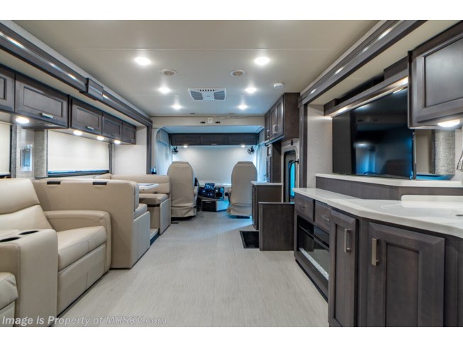 2023 Thor Motor Coach Palazzo 37.5 - New Diesel Pusher For Sale by Motor Home Specialist in Alvarado, Texas