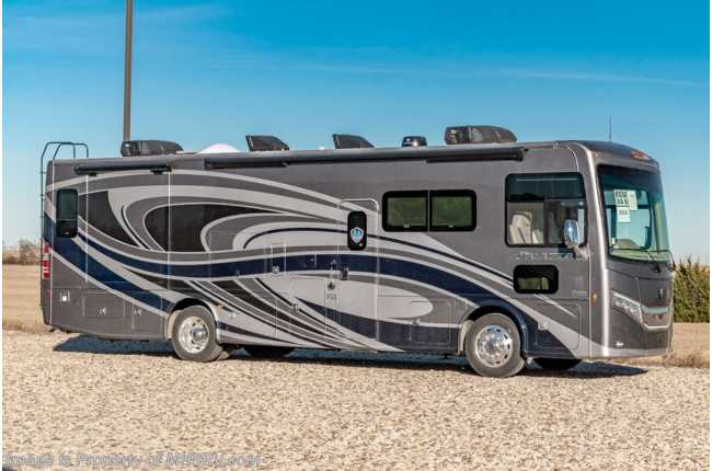 2022 Thor Motor Coach Palazzo 33.5 Bunk House Diesel Pusher W/ Pwr OH Loft, 3 Cameras and Solar