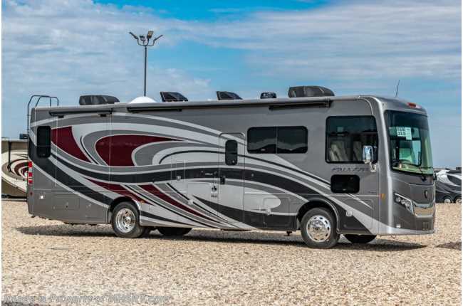 2022 Thor Motor Coach Palazzo 33.5 Bunk House Diesel Pusher W/ Power OH Loft, 3 Cameras, Solar and Wi-Fi