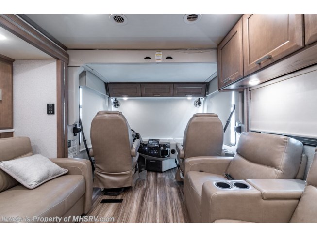 2023 Thor Motor Coach Palazzo 37.4 - New Diesel Pusher For Sale by Motor Home Specialist in Alvarado, Texas