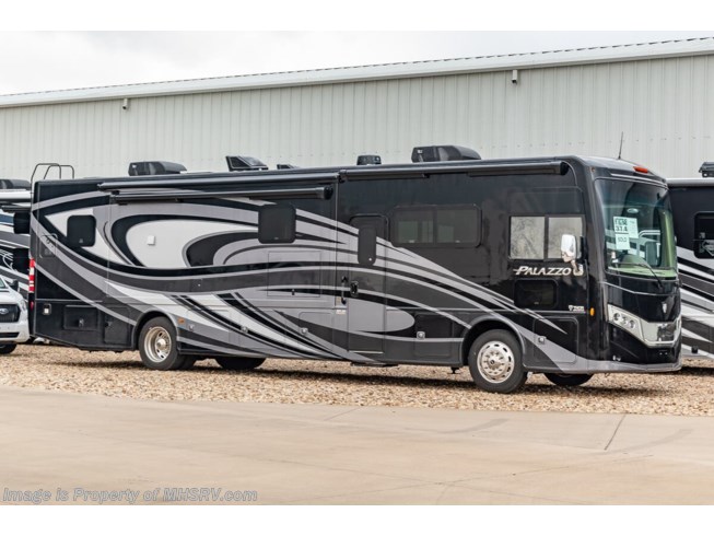 New 2022 Thor Motor Coach Palazzo 37.4 available in Alvarado, Texas