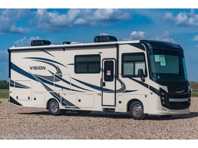 New 2022 Entegra Coach Vision 29S available in Alvarado, Texas