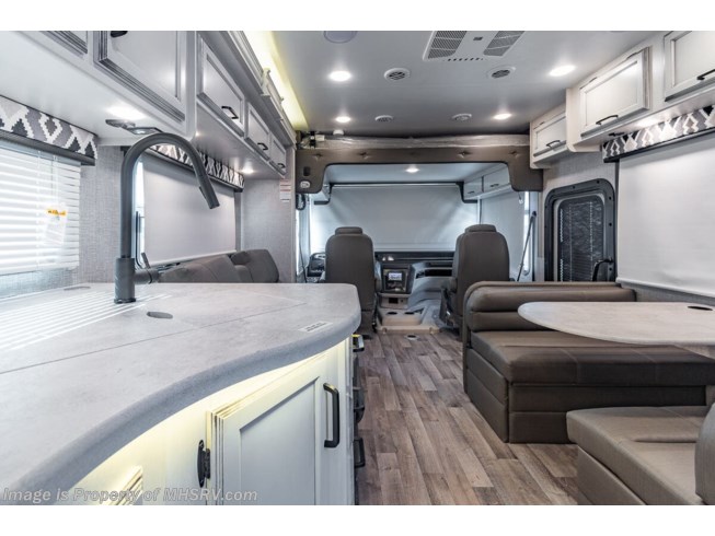2022 Entegra Coach Vision 29S - New Class A For Sale by Motor Home Specialist in Alvarado, Texas