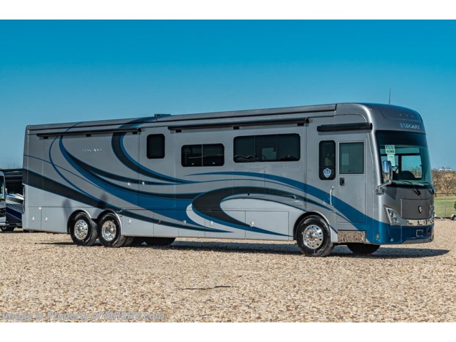New 2022 Thor Motor Coach Tuscany 45MX available in Alvarado, Texas