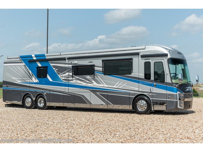 New 2022 Entegra Coach Cornerstone 45B available in Alvarado, Texas