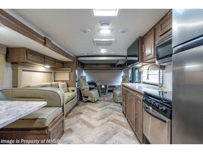 2018 Forest River Georgetown 31R-5 - Used Class A For Sale by Motor Home Specialist in Alvarado, Texas