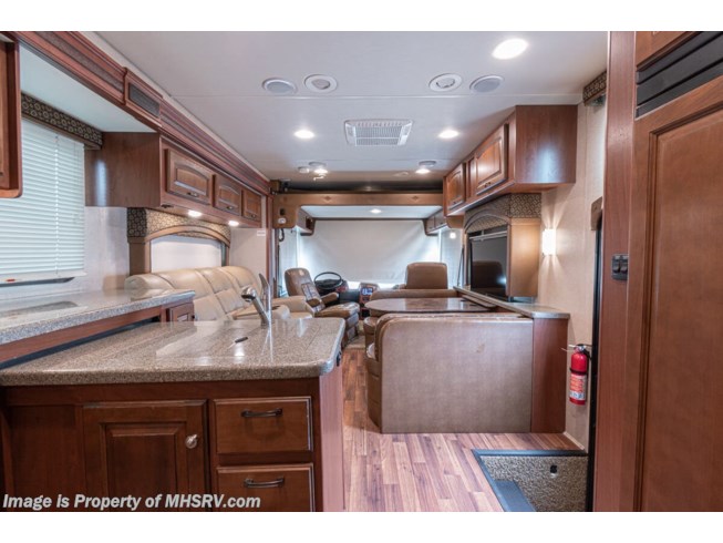 2015 Jayco Precept 35UP - Used Class A For Sale by Motor Home Specialist in Alvarado, Texas
