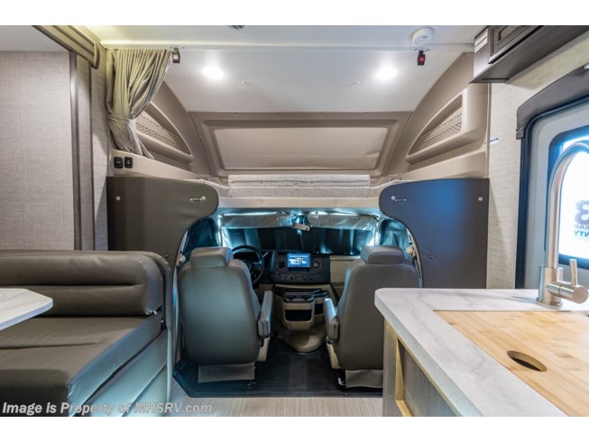 2023 Odyssey 25R by Entegra Coach from Motor Home Specialist in Alvarado, Texas