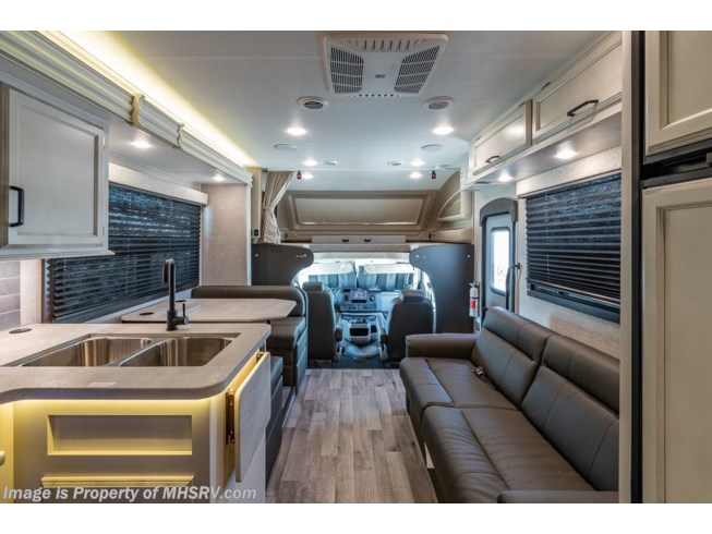 2023 Entegra Coach Odyssey 27U - New Class C For Sale by Motor Home Specialist in Alvarado, Texas