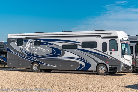 9-14 &lt;a href=&quot;http://www.mhsrv.com/fleetwood-rvs/&quot;&gt;&lt;img src=&quot;http://www.mhsrv.com/images/sold-fleetwood.jpg&quot; width=&quot;383&quot; height=&quot;141&quot; border=&quot;0&quot;&gt;&lt;/a&gt;  MSRP $459,291. New 2022 Fleetwood Discovery LXE 40M Bath &amp; 1/2 for sale at Motor Home Specialist; the #1 Volume Selling Motor Home Dealership in the World. This Beautiful RV is approximately 40 feet 1 inch in length and features 3 slides including a full-wall slide, king bed, fireplace, and large living area. Optional features include the Oceanfront collection, exterior freezer, motion power lounge, drop-down bed, 2nd mounted roof awning, blind spot detection, technology package, heated floors in the rear, and a second full bay slide-out try. The Fleetwood Discovery LXE boasts an impressive list of standard features including a recessed induction cooktop, convection microwave,  residential refrigerator, full-coach water filtration system, power entry step cover, Safe-T-View camera system, washer and dryer, dishwasher, stainless steel farmhouse style galley sink, Firefly system color touch screen, updated dash with dual LED screens, digital dash, fully integrated smart wheel controls, push button start with key fob, new Freedom Bridge platform, auto LED headlights, solar panel, WiFi system with WiFi Ranger, full extension drawer guides, tile glass door shower, Firefly multiplex wiring, Aqua Hot, 8KW Onan generator, full pass through exterior storage with LED lighting, exterior entertainment center w/ soundbar and much more. For more complete details on this unit and our entire inventory including brochures, window sticker, videos, photos, reviews &amp; testimonials as well as additional information about Motor Home Specialist and our manufacturers please visit us at MHSRV.com or call 800-335-6054. At Motor Home Specialist, we DO NOT charge any prep or orientation fees like you will find at other dealerships. All sale prices include a 200-point inspection, interior &amp; exterior wash, detail service and a fully automated high-pressure rain booth test and coach wash that is a standout service unlike that of any other in the industry. You will also receive a thorough coach orientation with an MHSRV technician, an RV Starter&#39;s kit, a night stay in our delivery park featuring landscaped and covered pads with full hook-ups and much more! Read Thousands upon Thousands of 5-Star Reviews at MHSRV.com and See What They Had to Say About Their Experience at Motor Home Specialist. WHY PAY MORE?... WHY SETTLE FOR LESS?