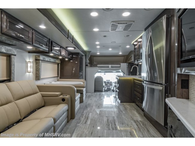2022 Entegra Coach Accolade XL 37K - New Class C For Sale by Motor Home Specialist in Alvarado, Texas