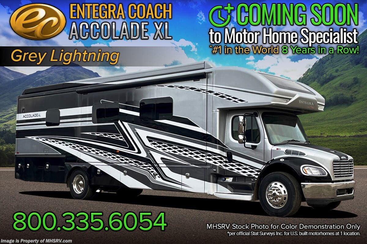 2023 Entegra Coach Accolade XL 37K RV for Sale in Alvarado, TX 76009