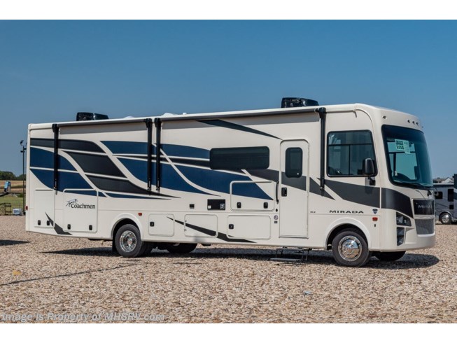 New 2023 Coachmen Mirada 32LS available in Alvarado, Texas