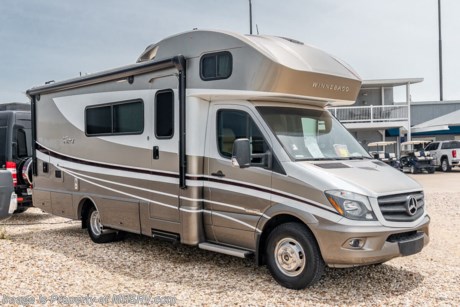 7/13/21  &lt;a href=&quot;http://www.mhsrv.com/winnebago-rvs/&quot;&gt;&lt;img src=&quot;http://www.mhsrv.com/images/sold-winnebago.jpg&quot; width=&quot;383&quot; height=&quot;141&quot; border=&quot;0&quot;&gt;&lt;/a&gt;  ***Consignment*** Used Winnebago RV for sale – 2019 Winnebago View 24D is approximately 25 feet 8 inches in length with 1 slide, 20,940 miles and features aluminum wheels, ducted A/C, Onan diesel generator, Mercedes diesel engine, Sprinter chassis, tilt steering wheel, aqua-go, power patio awning, LED running lights, black tank rinsing system, water filtration system, exterior shower, clear paint mask, inverter, booth converts to sleeper, solar/black out panels, convection microwave, 2 burner range, cab over bunk, flat screen TV and much more. For additional information and photos please visit Motor Home Specialist at www.MHSRV.com or call 800-335-6054.