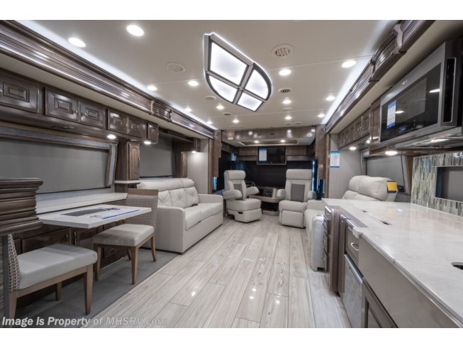 2022 Holiday Rambler Armada 44LE - New Diesel Pusher For Sale by Motor Home Specialist in Alvarado, Texas