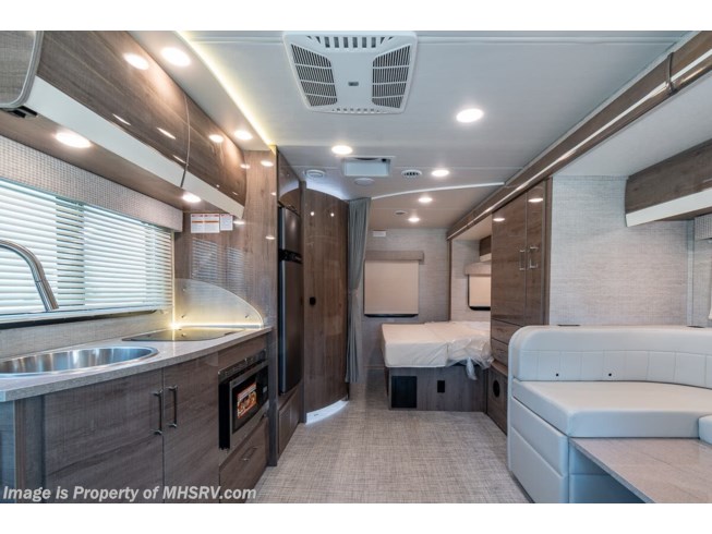 2022 Qwest 24L by Entegra Coach from Motor Home Specialist in Alvarado, Texas