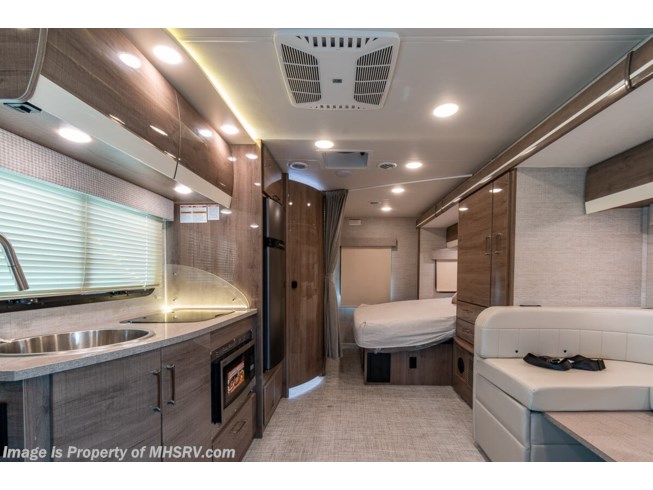 2022 Qwest 24L by Entegra Coach from Motor Home Specialist in Alvarado, Texas