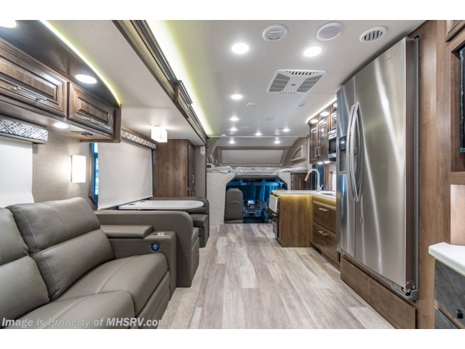 2022 Entegra Coach Accolade 37K - New Class C For Sale by Motor Home Specialist in Alvarado, Texas