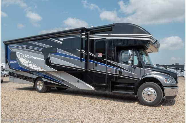 2022 Entegra Coach Accolade 37M Diesel Super C W/ Theater Seats, Slide Out Tray W/ Elec Cooler, Combo W/D &amp; Satellite