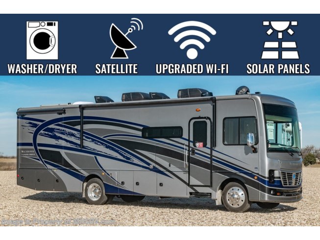 New 2023 Holiday Rambler Vacationer 33C available in Alvarado, Texas