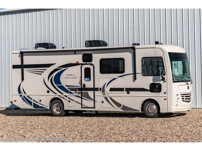 2022 Holiday Rambler Admiral 28A #MHR37872 - For Sale in Alvarado, TX