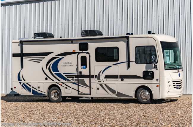 2022 Holiday Rambler Admiral 28A W/ Dual A/Cs, Theater Seating, Steering Stabilizer System &amp; More