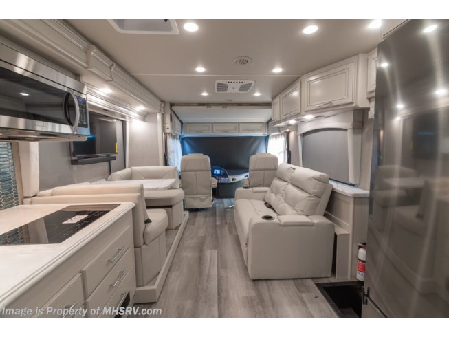 2023 Fleetwood Pace Arrow 33D - New Diesel Pusher For Sale by Motor Home Specialist in Alvarado, Texas