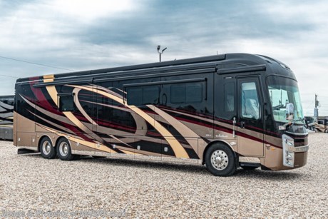 8/9/21  PICKED UP  ***Consignment*** Used Entegra RV for sale – Recently lowered price on a 2019 Entegra Anthem 44F Bath &amp; &#189; is approximately 44 feet 11 inches with 4 slides, 15,859 miles and features aluminum wheels, hydraulic leveling system, 3 ducted A/Cs, 3 camera monitoring system, Onan diesel generator, Cummins 450HP diesel engine, Spartan chassis, tilt and telescoping smart wheel, power pedals, GPS, keyless entry, cruise control, aqua-hot, water manifold, power patio awning, power door awning, pass-thru storage with side swing doors, LED running lights, docking lights, black tank rinsing system, water filtration system, 50Amp with power reel, exterior shower, exterior freezer, exterior entertainment, clear paint mask, airhorns, inverter, central vacuum, heated floors, dual pane windows, power solar/black out shades, multi-plex lighting system, power roof vents, ceiling fans, solid surface kitchen counters with sink covers, convection microwave, residential refrigerator with ice maker, dishwasher, electric 2 burner range, glass shower door, safe, stackable washer and dryer, king bed, 4 flat screen TVs and more.